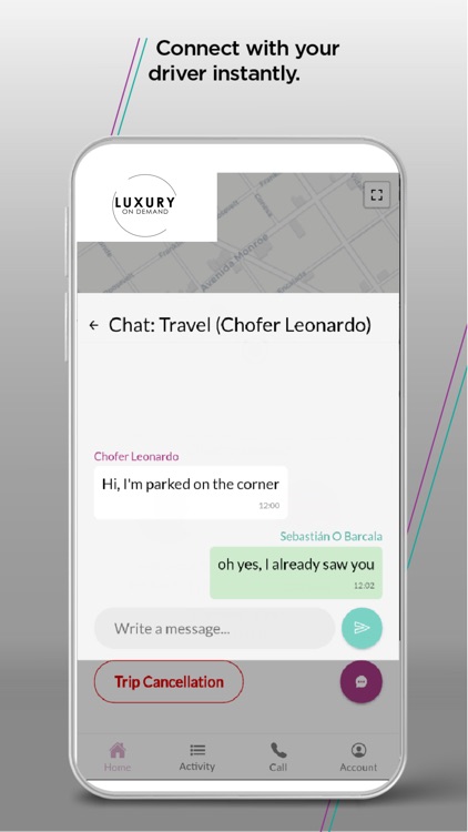 Luxury On Demand screenshot-6