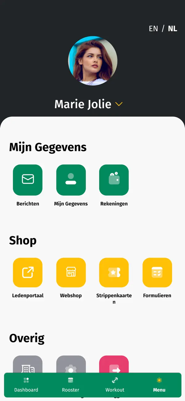 Screenshot #2 pour Absoluutfit