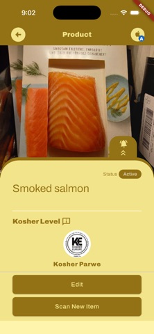 Kosher Europe screenshot