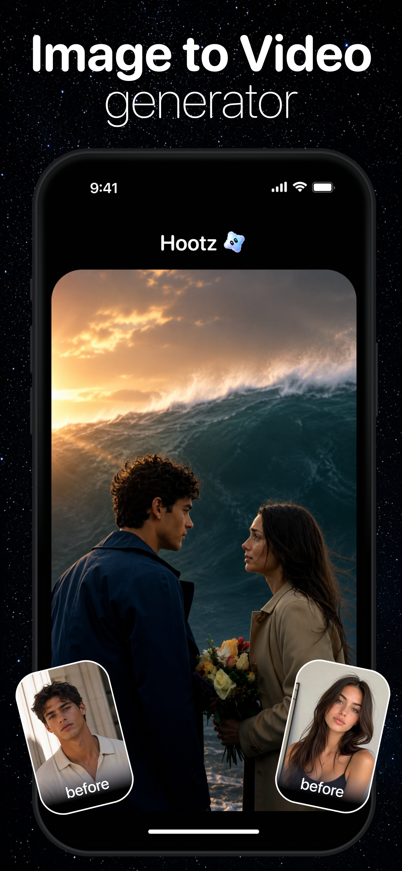 Hootz - AI Video Generator screenshot 6