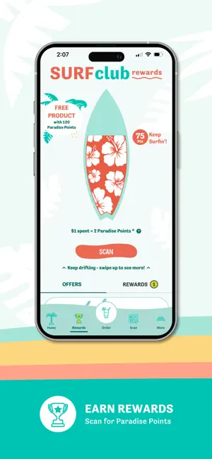 Bahama Buck's screenshot 3