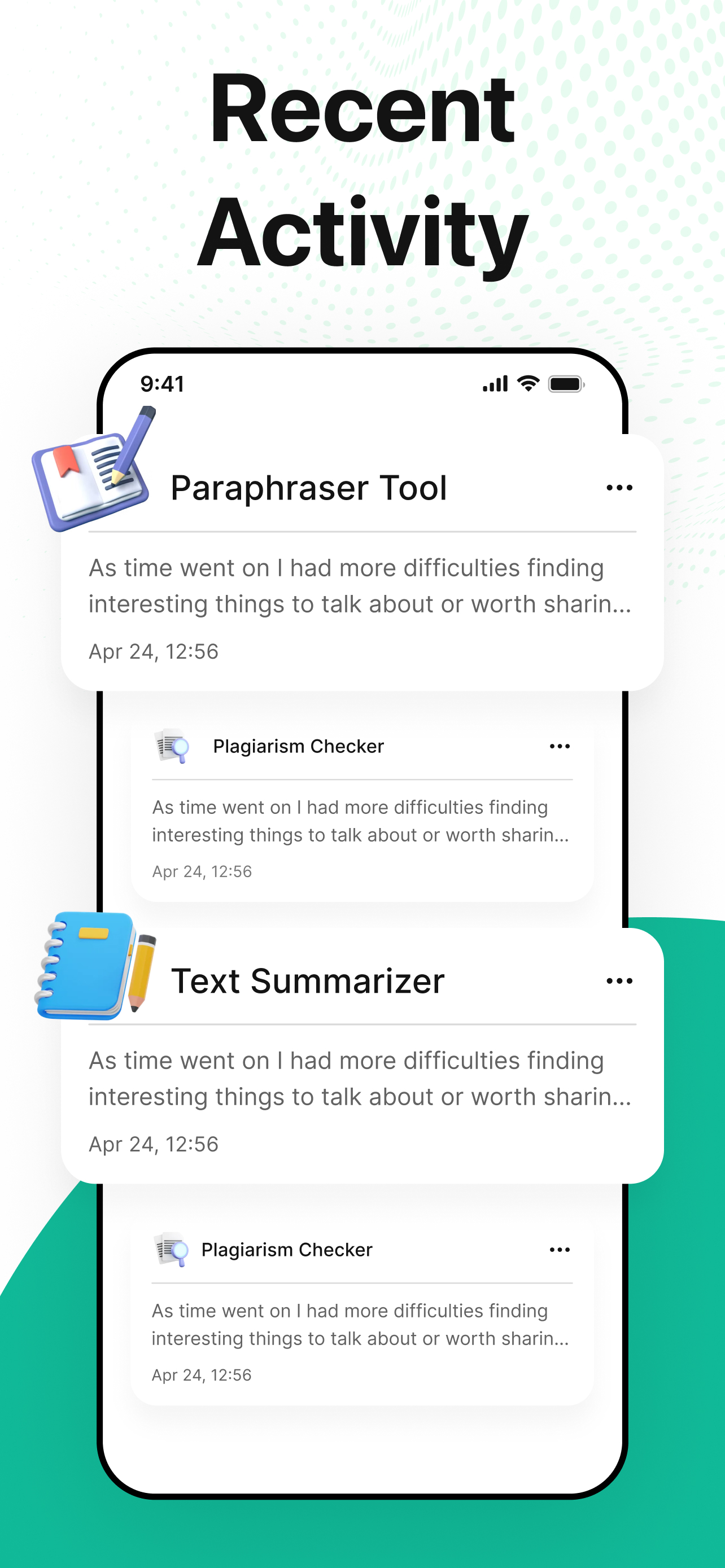 Paraphrase Tool - Rewrite Text screenshot 8