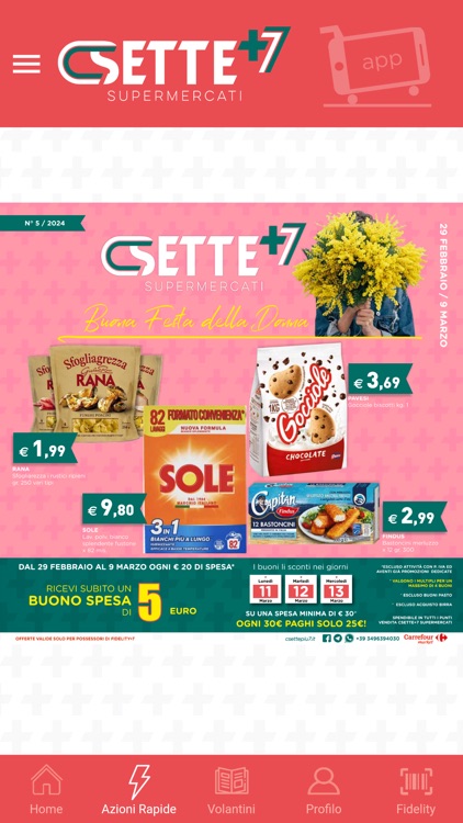 CSETTE+7 app screenshot-3