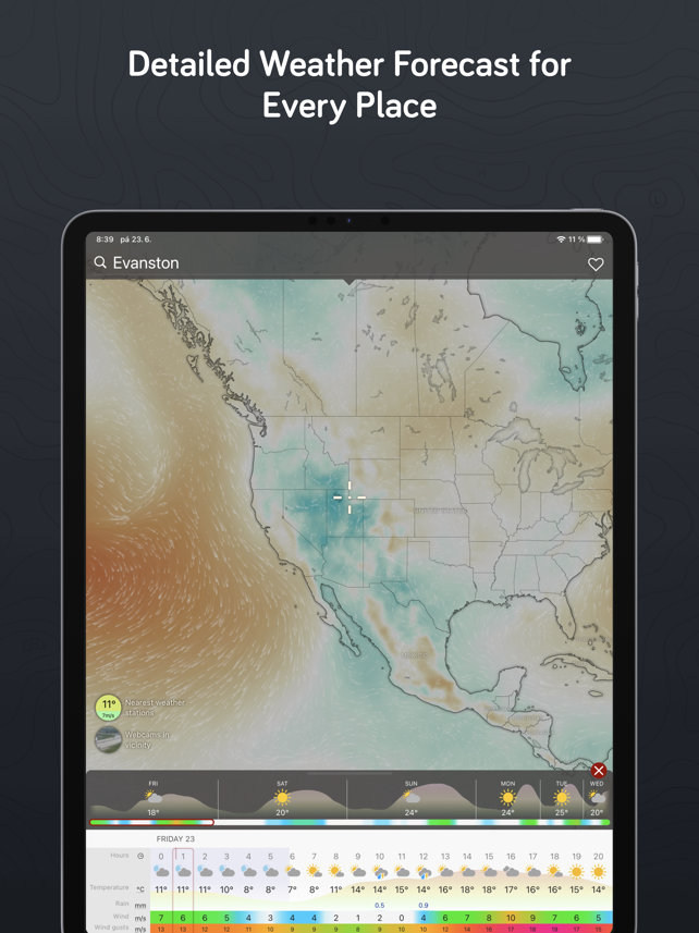 Windy.com Screenshot