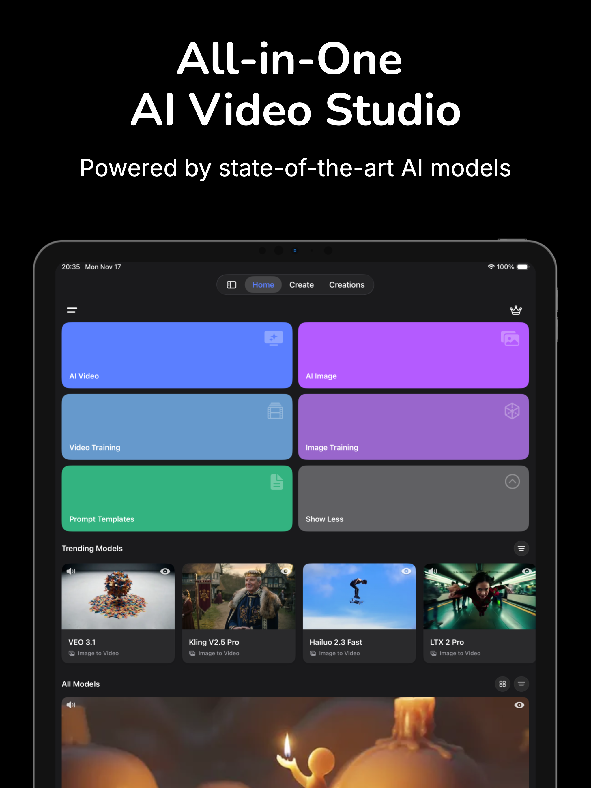 Gen AI Video Generator screenshot 7