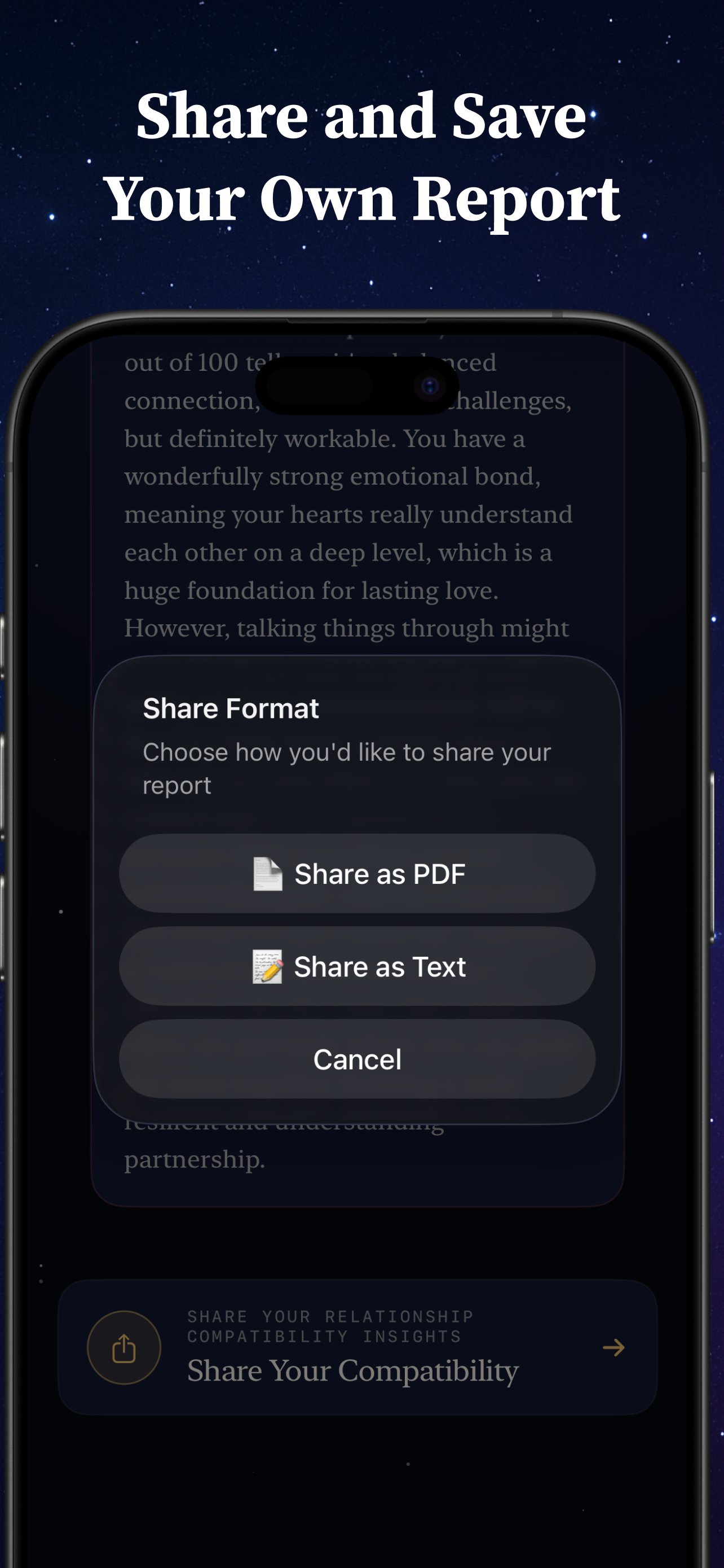 AstroFate - Personal Astrology screenshot 8