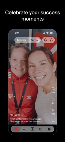 Treamer screenshot