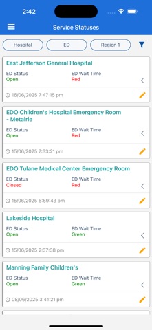 ESF8 Portal Screenshot 2 of 9