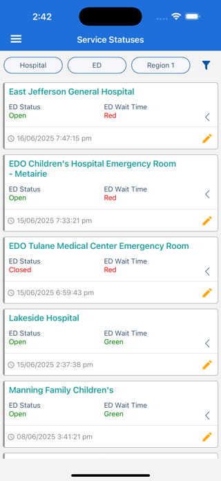 ESF8 Portal Screenshot 2 of 9