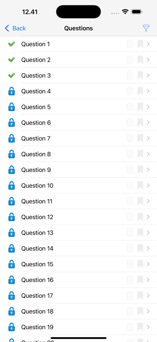 AACE Learning Screenshot 8 of 9