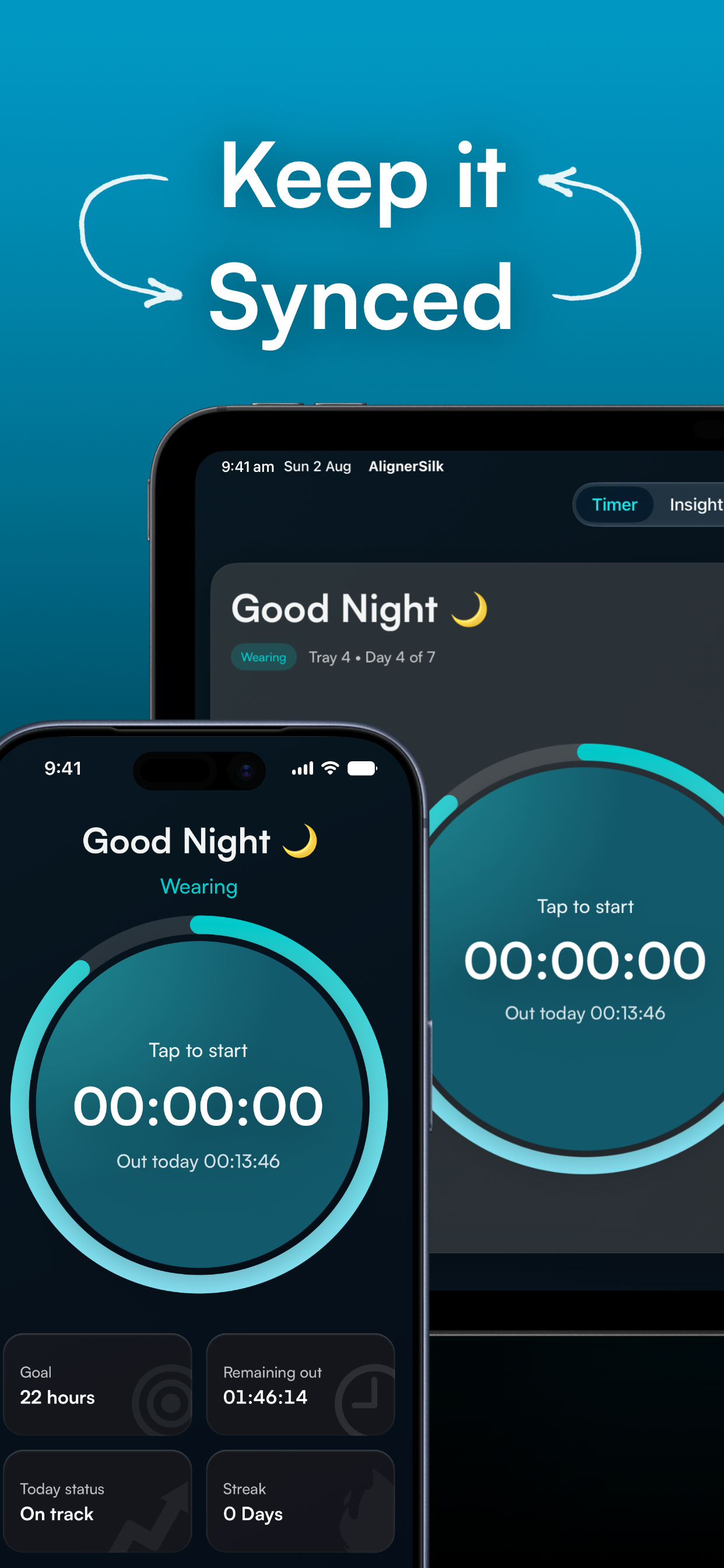 AlignerSilk screenshot 6