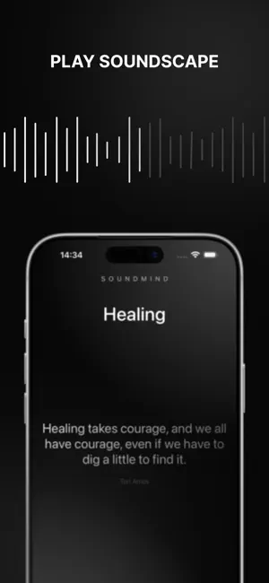 SoundMind: Relax and Focus screenshot 2