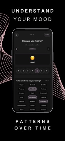 Sevenly: Journal & Habits screenshot