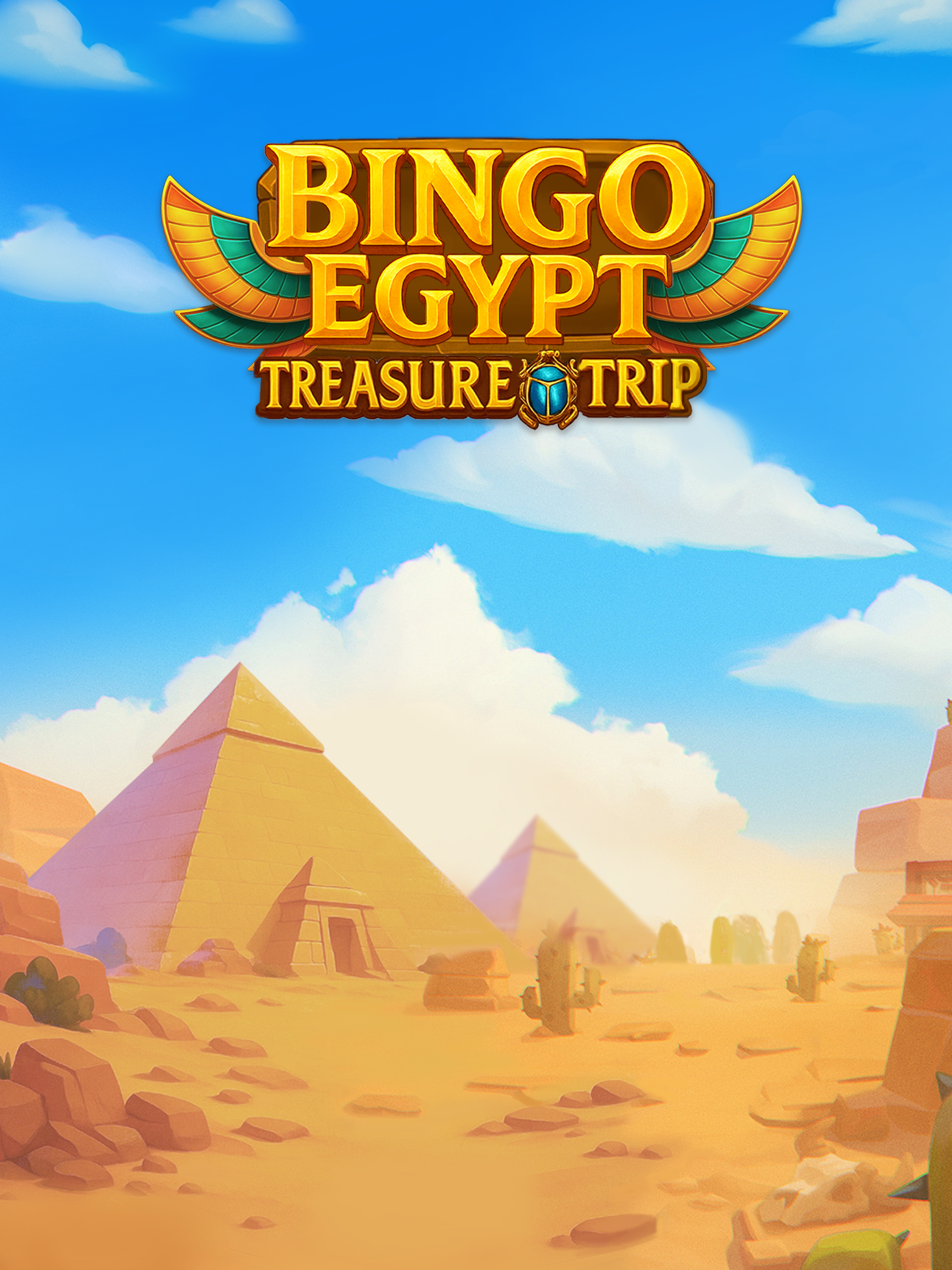Bingo Egypt : Treasure Trip
