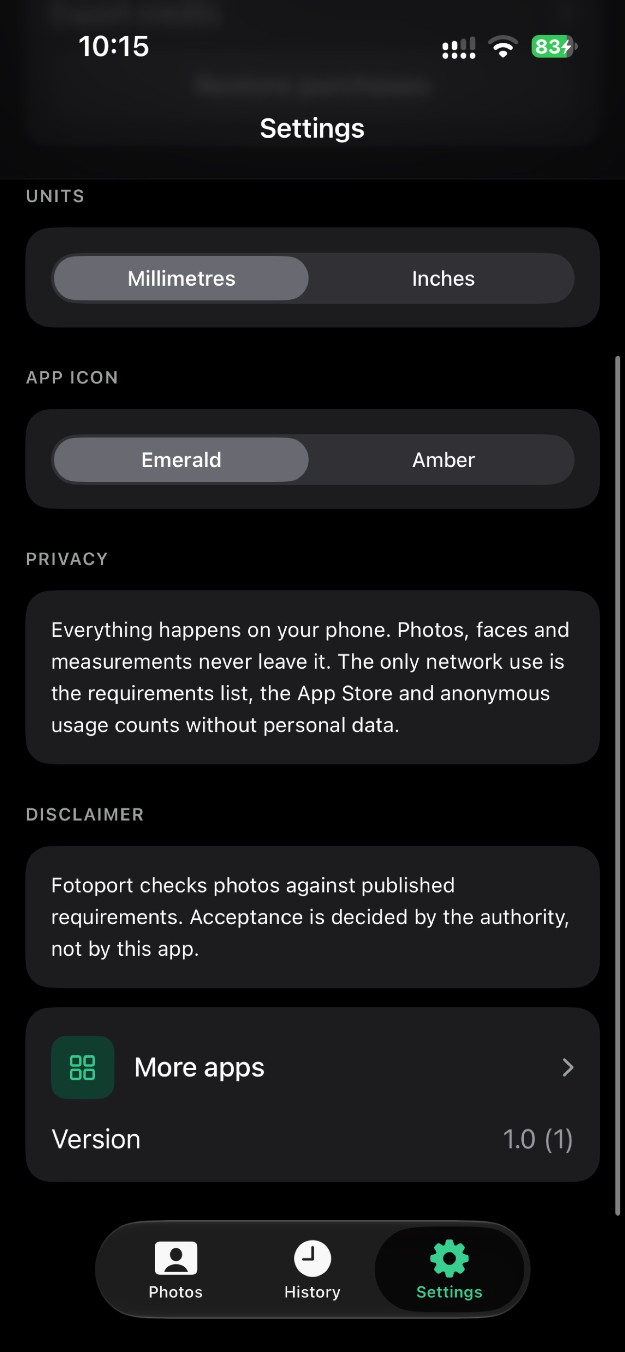 Screenshot 8 of Fotoport