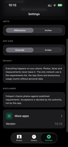 Fotoport screenshot 8