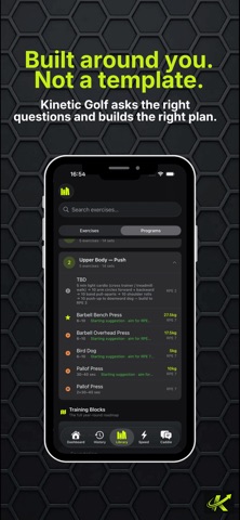 Kinetic Golf Screenshot 2 of 8