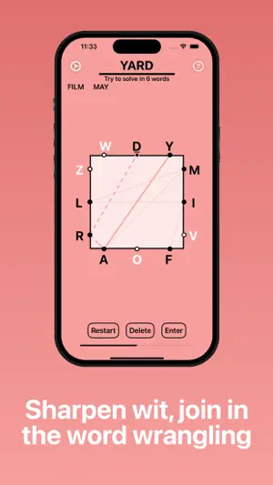 Letter Box - Word Boxed Game screenshot 3