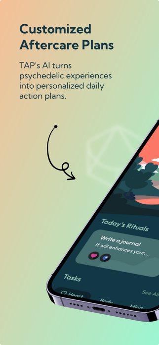 TAP Integration Screenshot 1 of 5