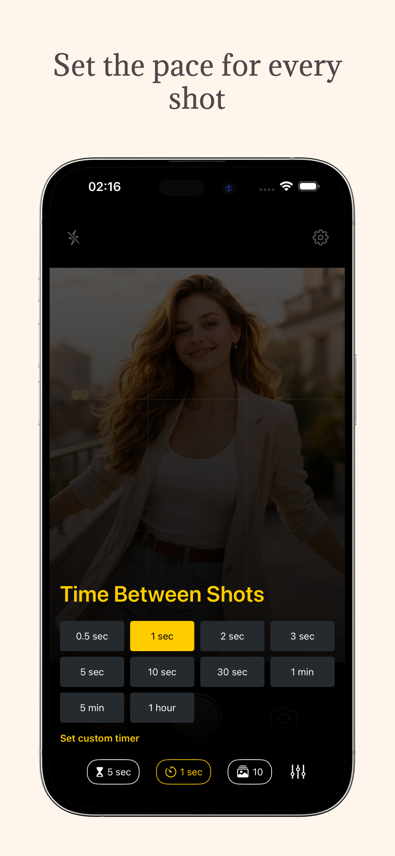 SnapPal - Photo Timer screenshot 3