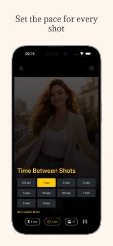 SnapPal - Photo Timer Screenshot 3 of 6