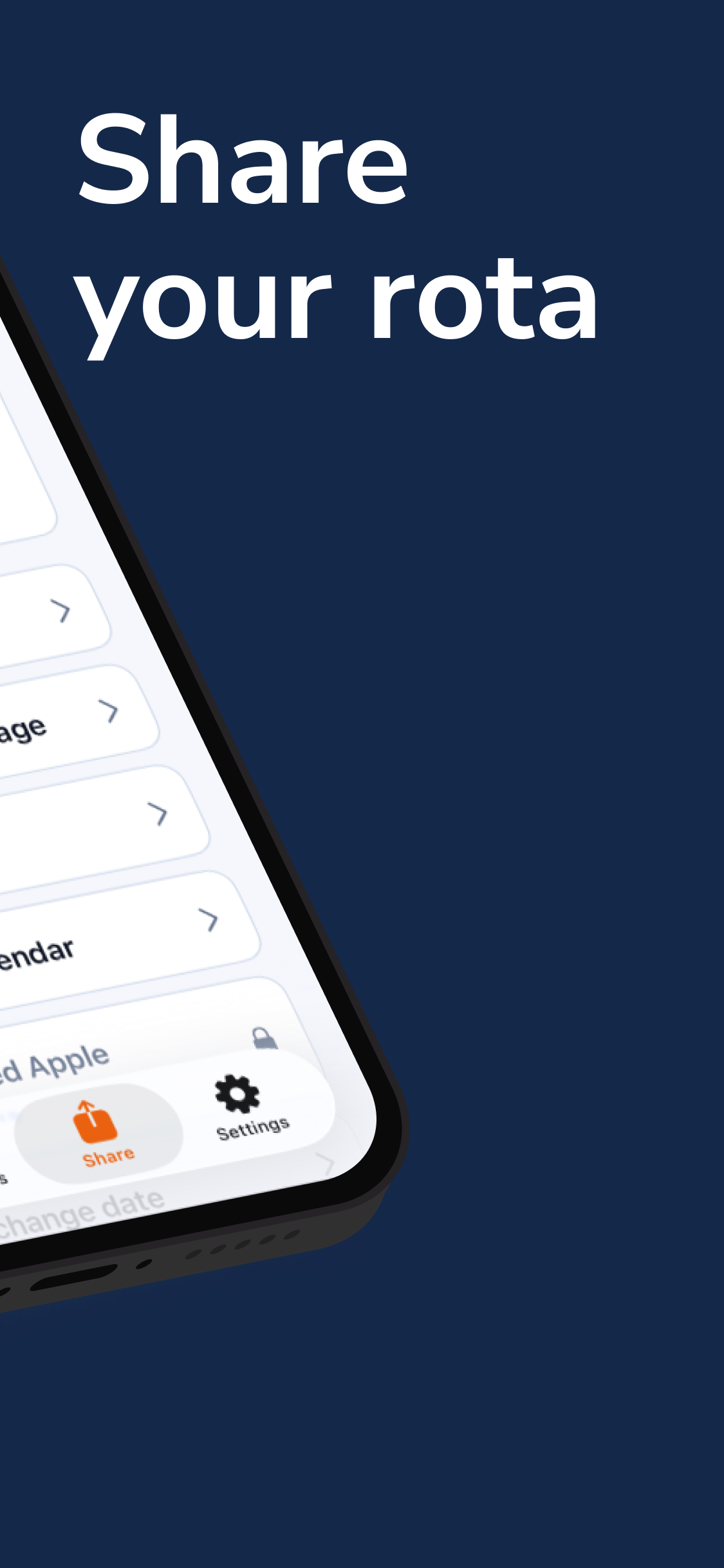 RotaDays: Shift Work Calendar screenshot 4