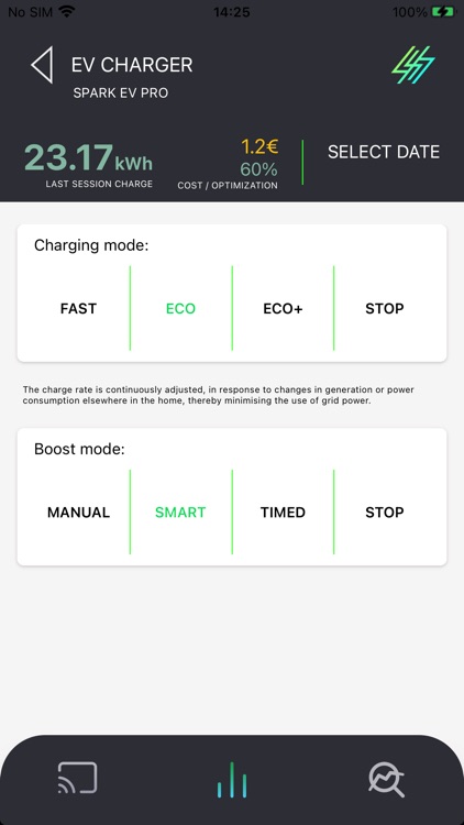 Spark EMS screenshot-4