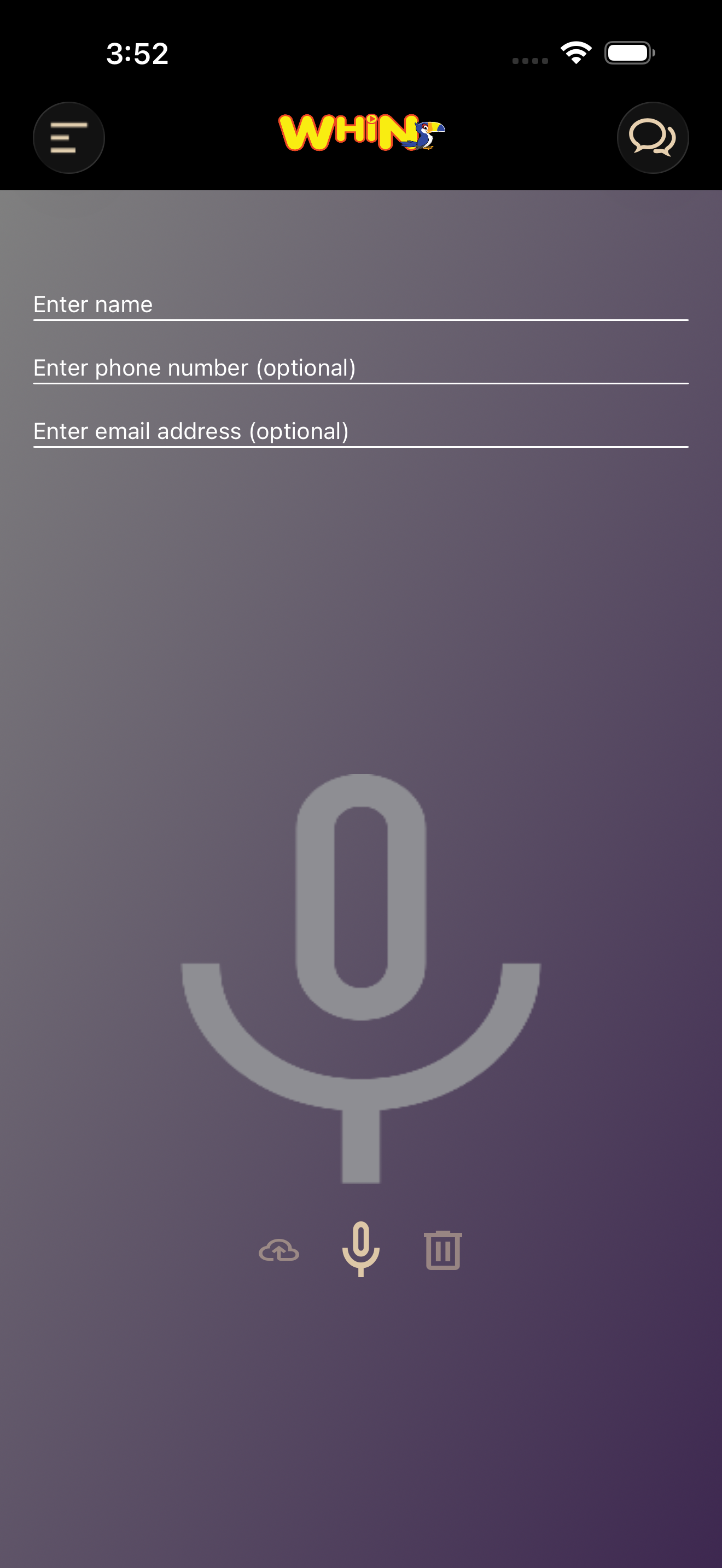 WHIN Radio screenshot 6
