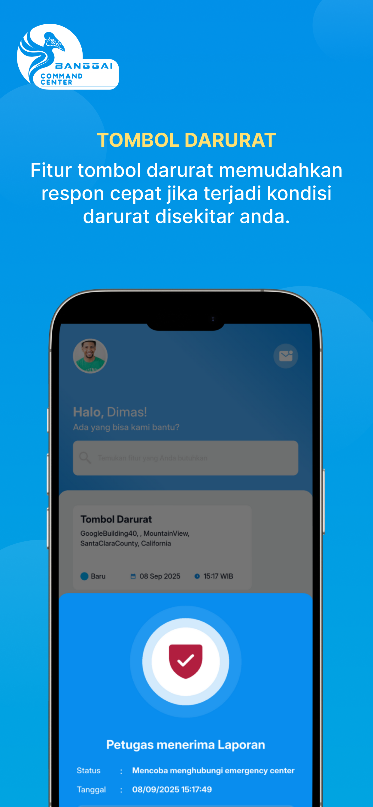 Banggai Digital Service