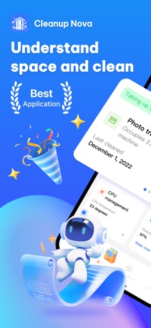 Cleanup Nova Screenshot 1 of 5
