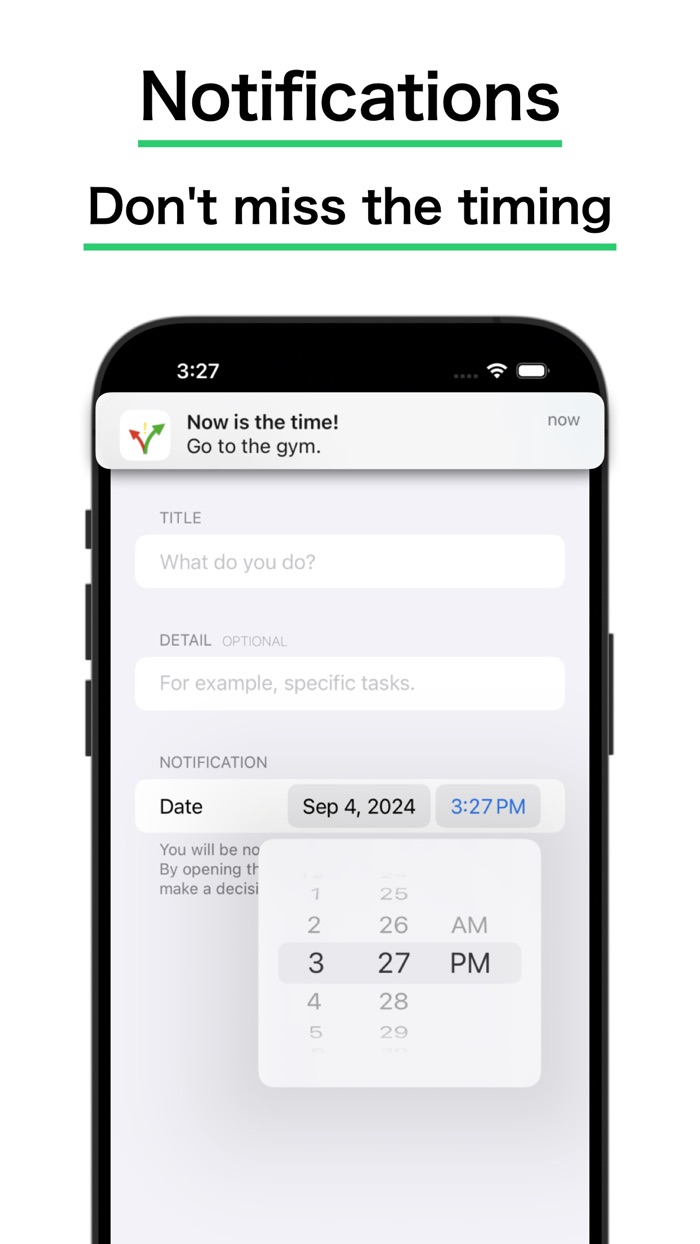 Todo Decision Choice App