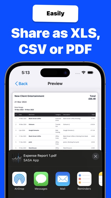 Receipt Scanner: Fast Pro Scan screenshot-3