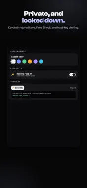 DeckGUI SSH screenshot 2