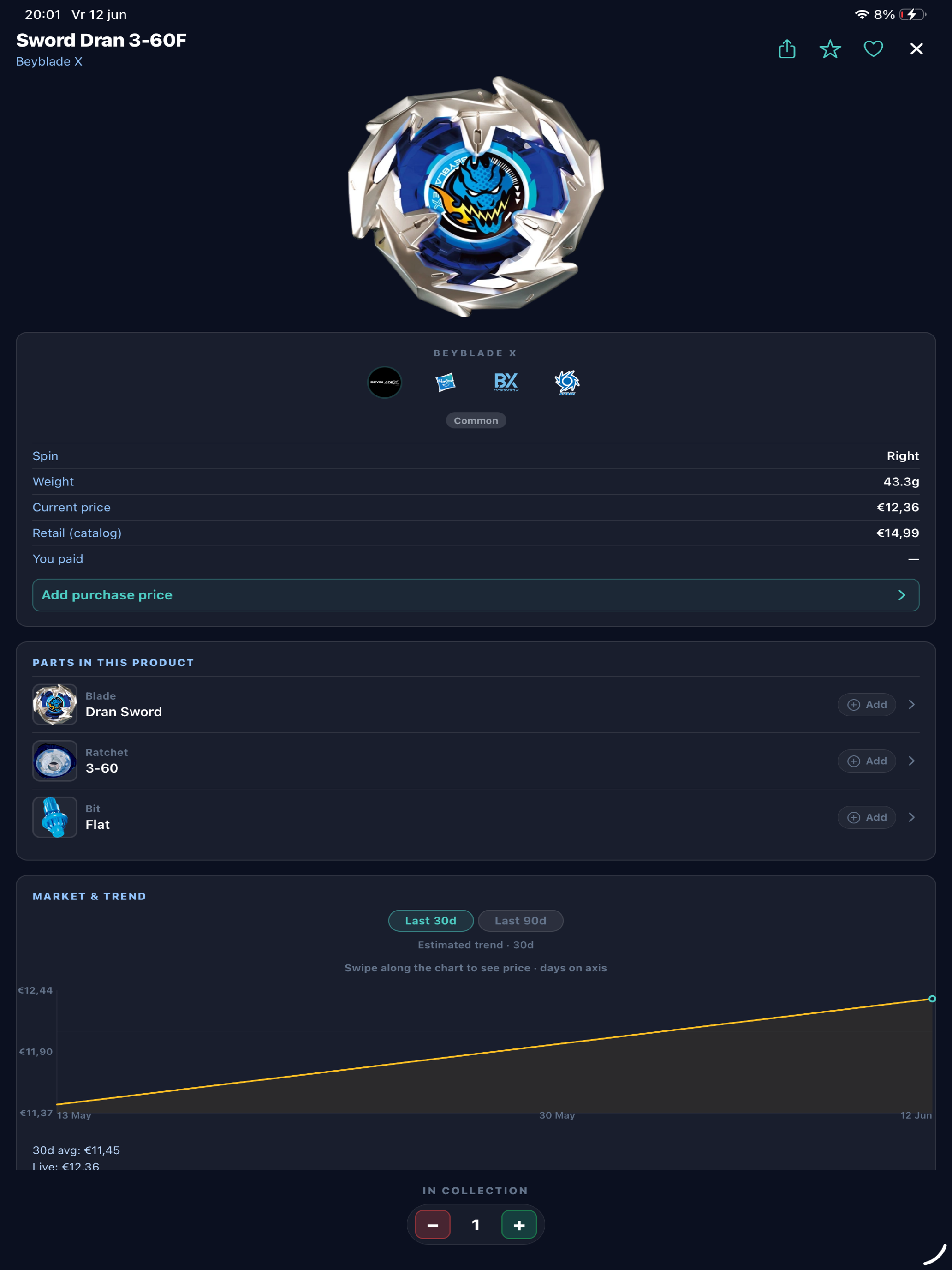 BeyTrackr