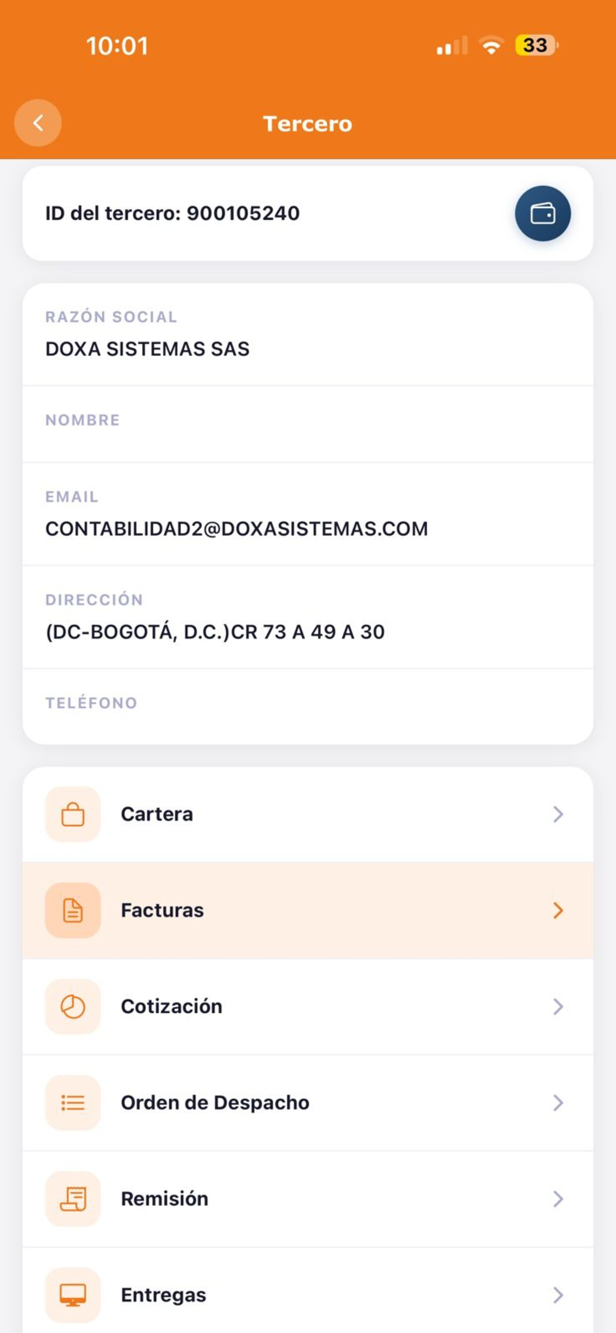 DxMovil