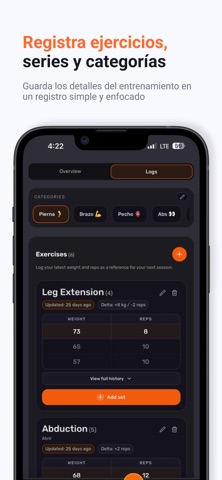 Forja Mode screenshot