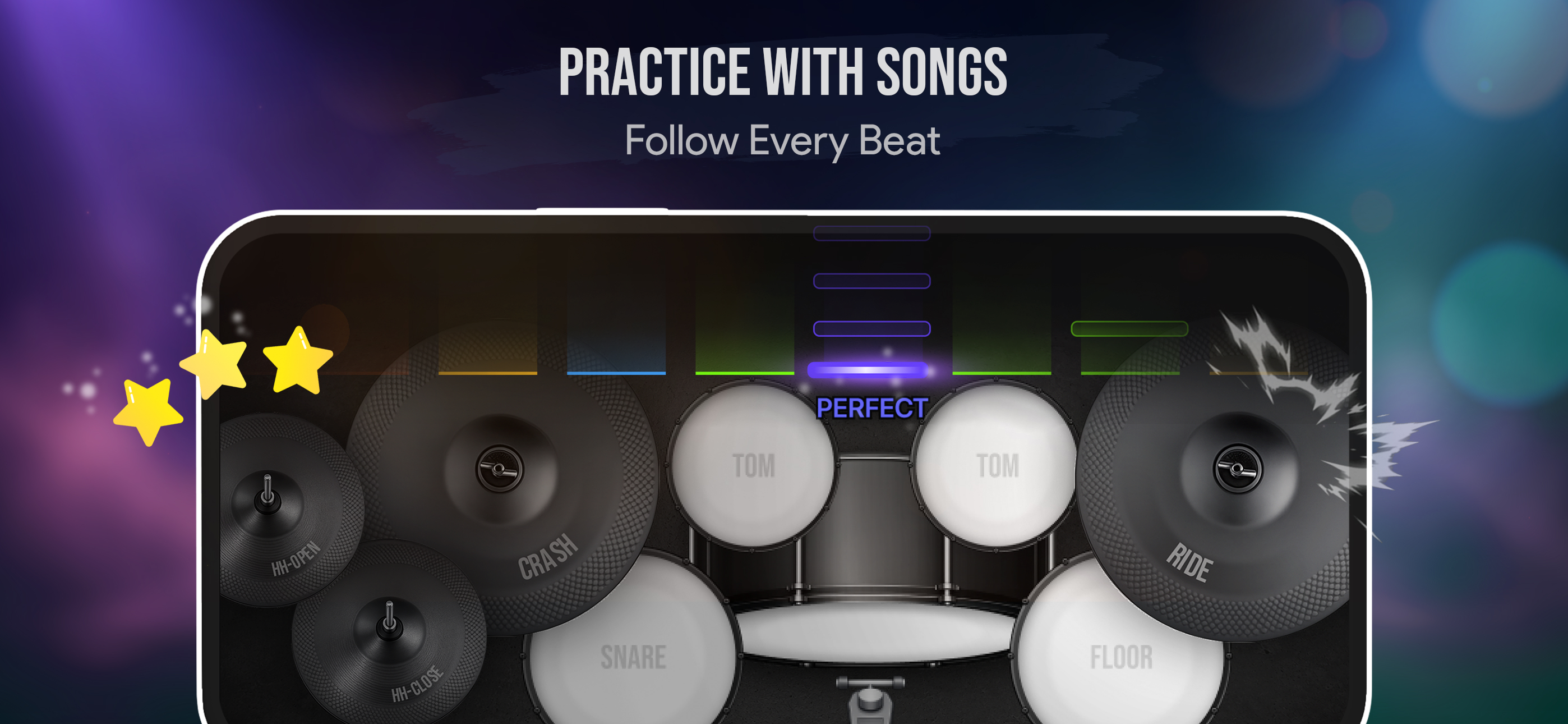 Tunio Drum screenshot 3