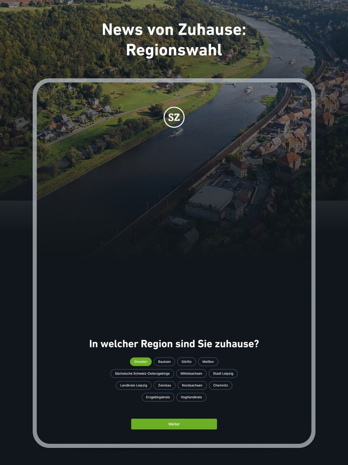 SZ - Nachrichten und Podcast