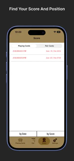 Matchismo - Offline card game screenshot 3