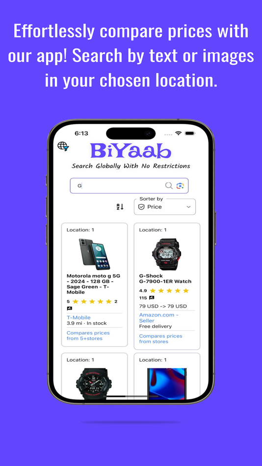 #3. Biyaab (iOS) 由: SFN Technologies