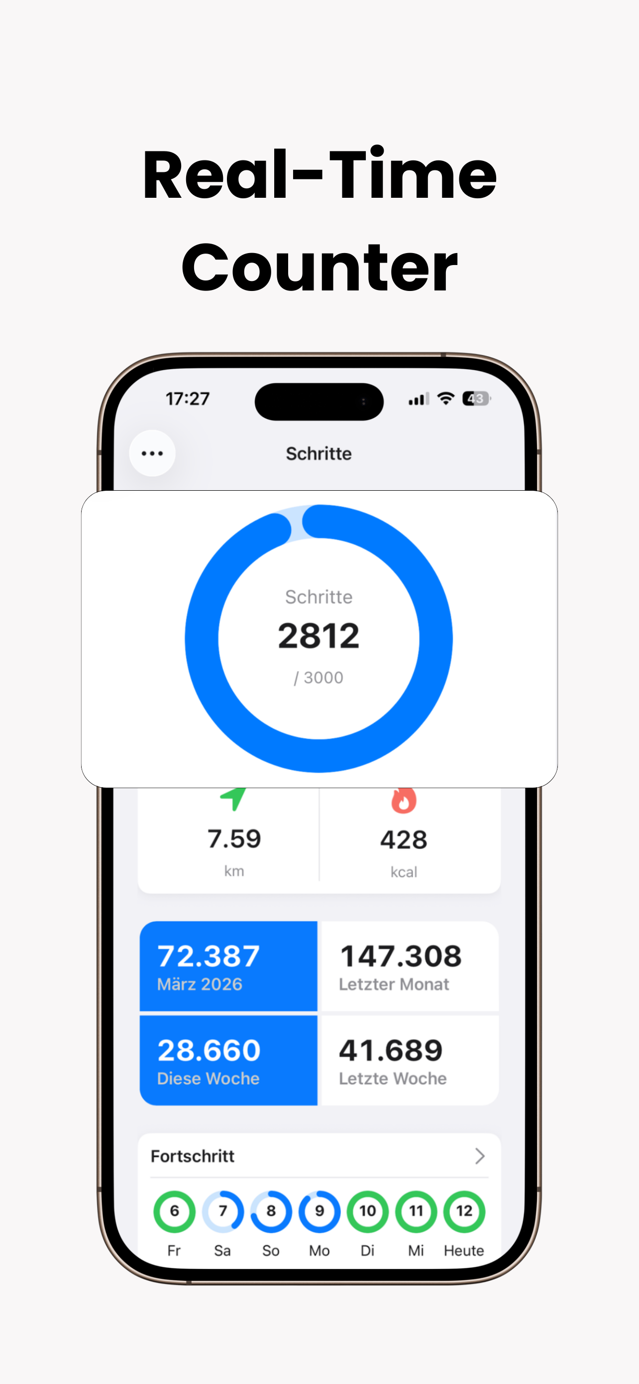 StepStar: Better everyday screenshot 6