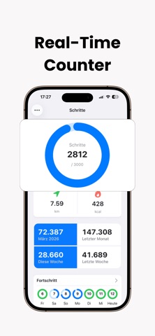 StepStar: Better everyday screenshot