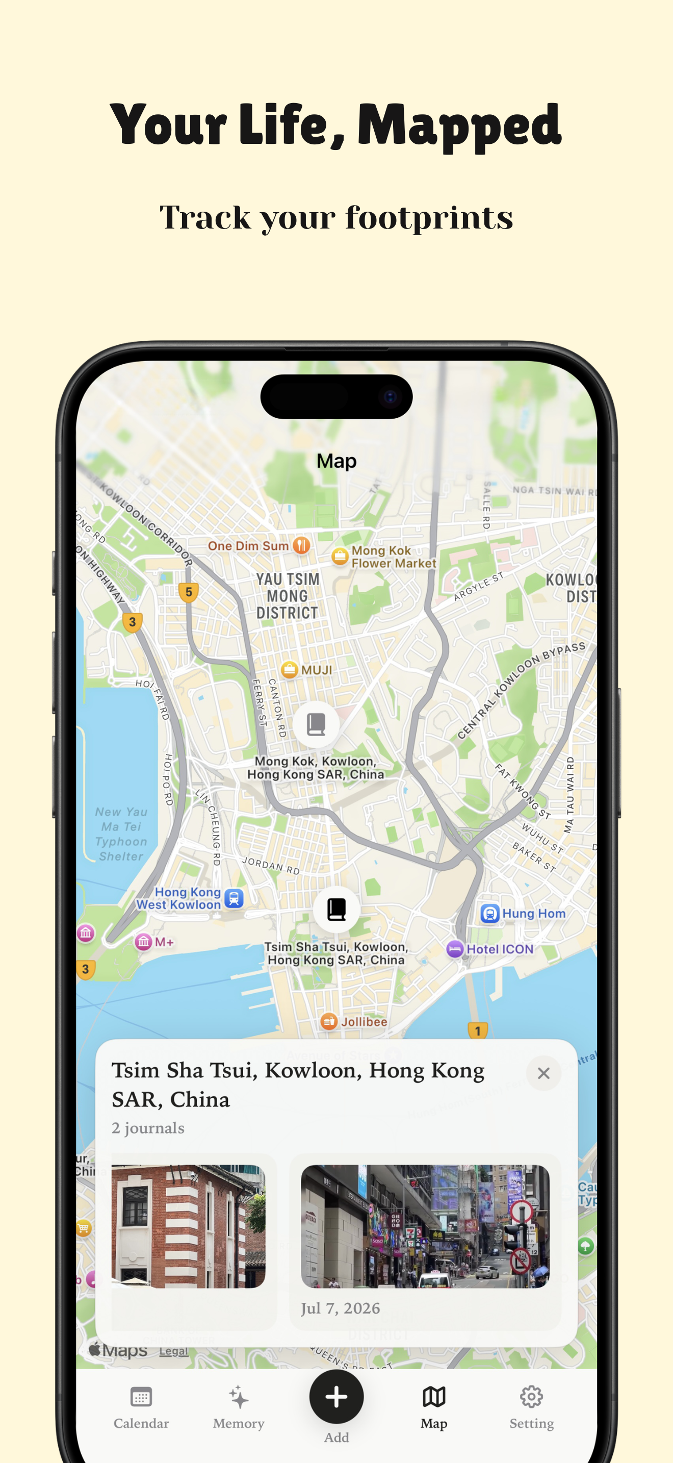 Molog - Photo Calendar & Diary screenshot 3