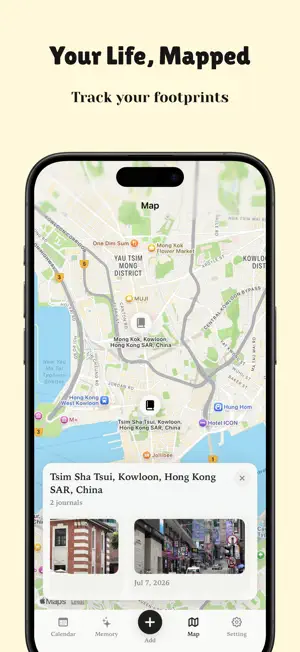 Molog - Photo Calendar & Diary screenshot 3
