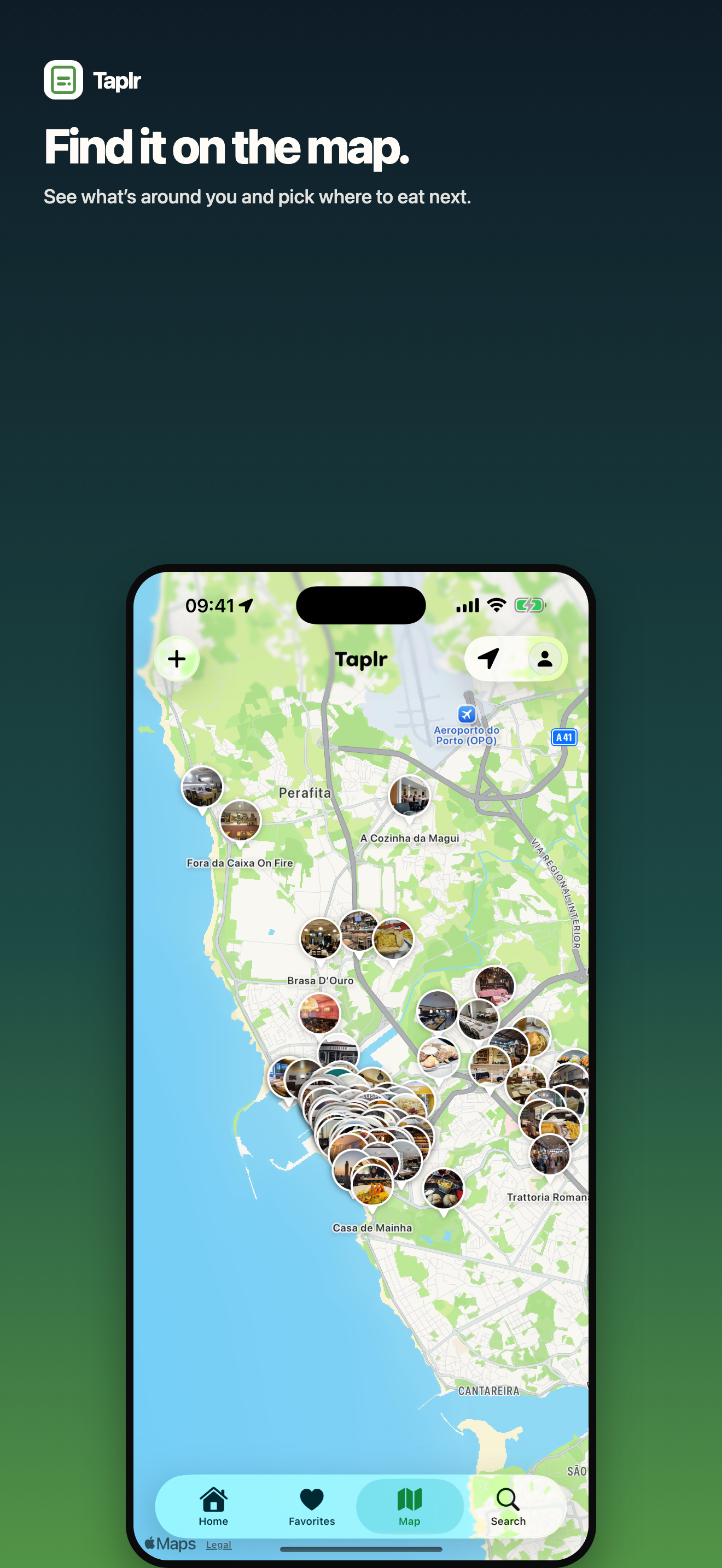 Taplr screenshot 3
