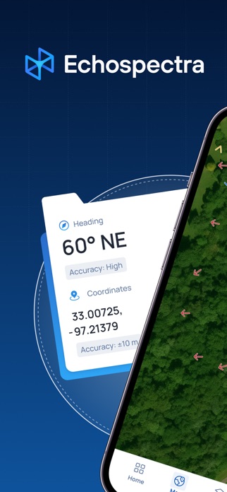 Echospectra Screenshot 1 of 8