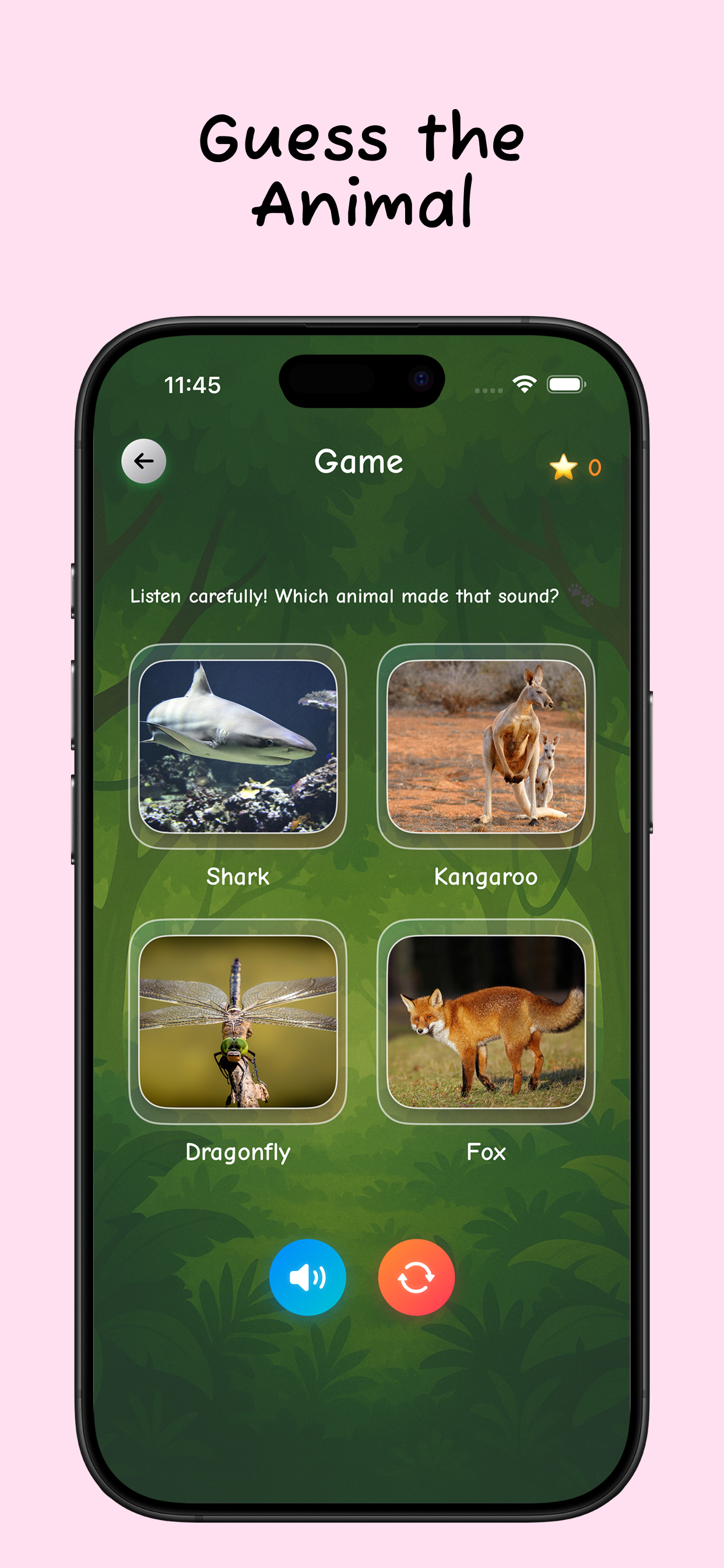 Animal Sounds - Easy learning