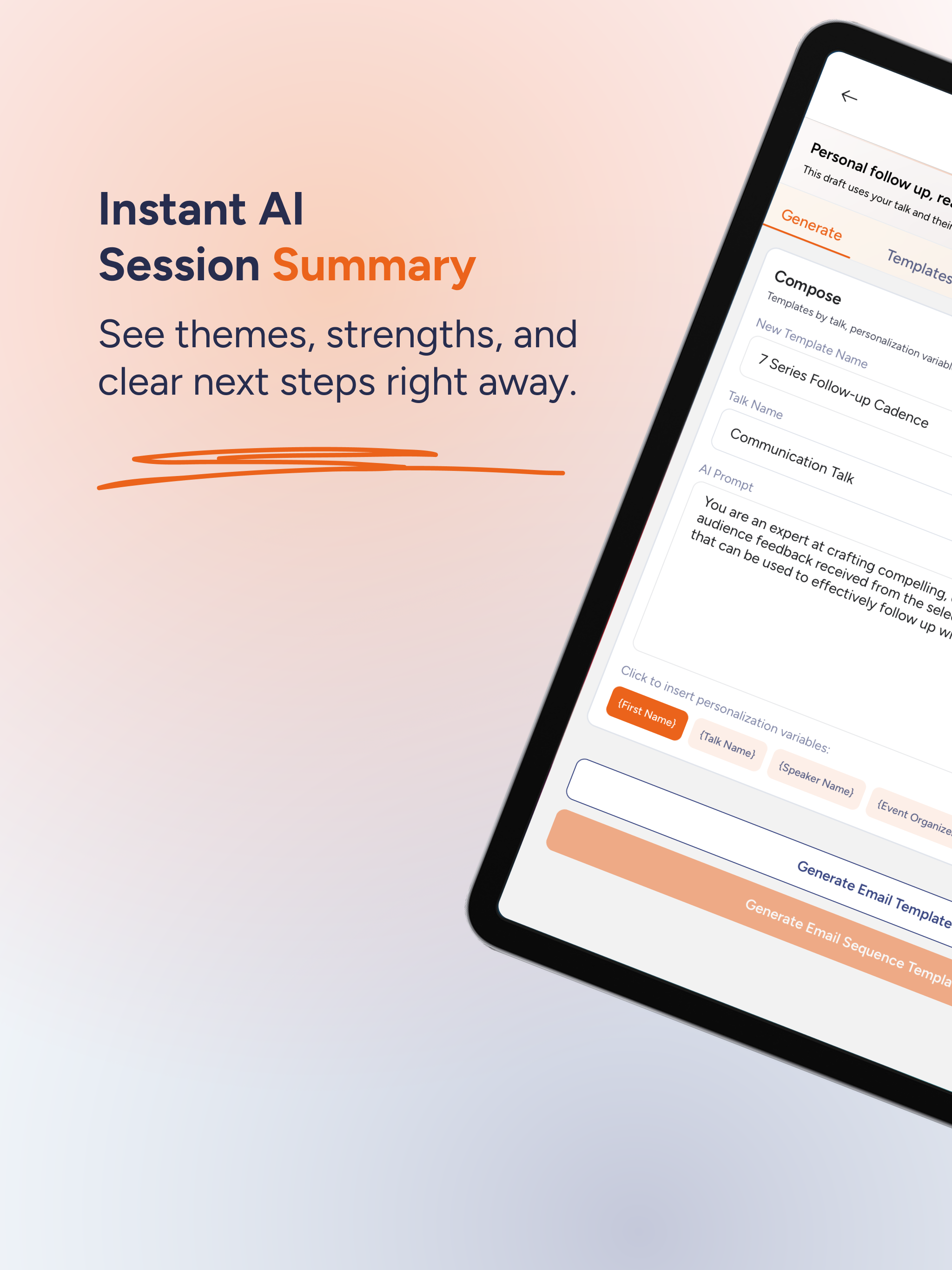 SpeakFeed: Feedback Platform