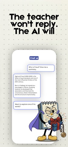 Psychology: Theories & Quiz iPhone screenshot