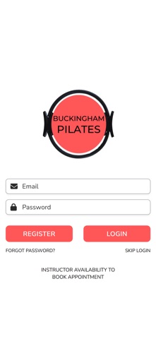 Buckingham Pilates Screenshot 1 of 4